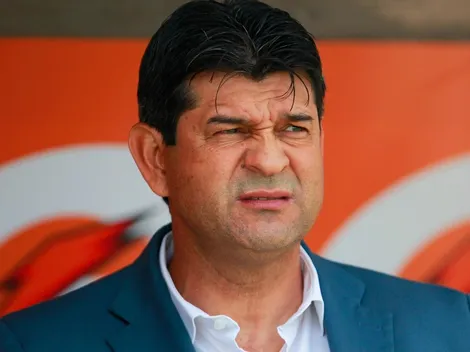 Cardozo volvió a ser tajante con Rogelio Funes Mori y el Tri