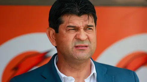 Cardozo volvió a ser tajante con Rogelio Funes Mori y el Tri