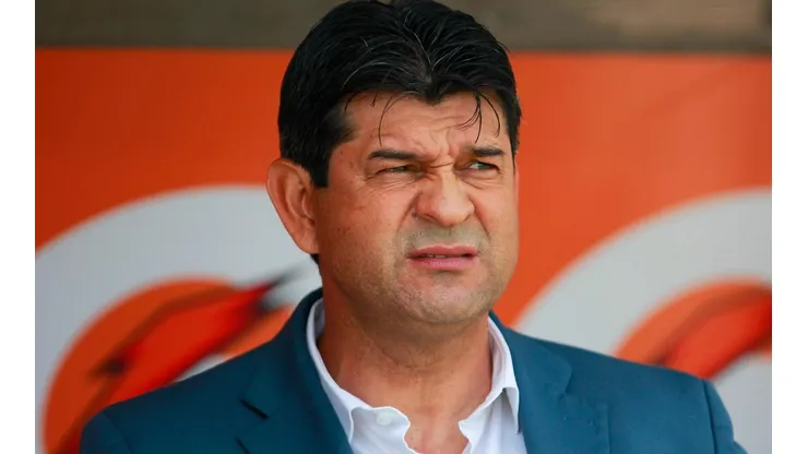 Cardozo volvió a ser tajante con Rogelio Funes Mori y el Tri
