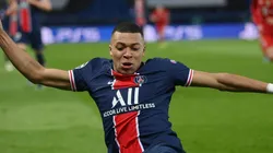 Kylian Mbappé, figura del PSG que estará disponible en su visita al Metz (Foto: Getty Images).