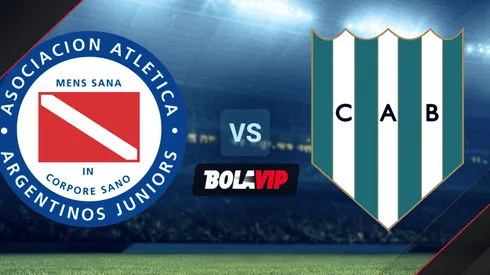 EN VIVO: Argentinos Juniors vs. Banfield por la Copa de la Liga Profesional