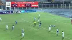 Gol en contra de un lesionado: lo más insólito del 2021 pasó en Venezuela