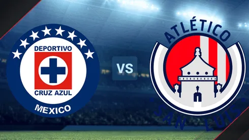 Cruz Azul vs. Atlético San Luis