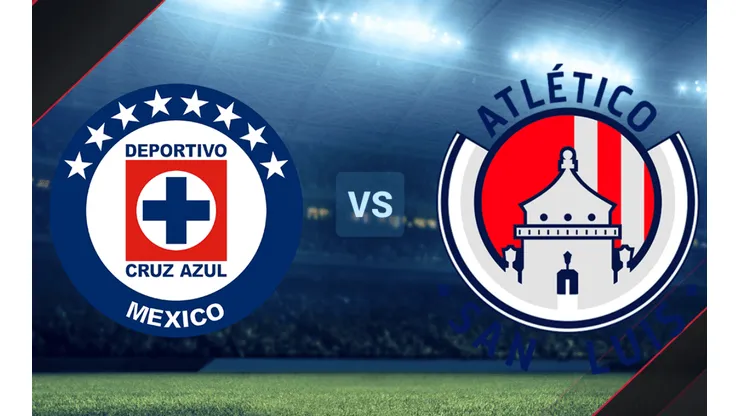 Cruz Azul vs. Atlético San Luis