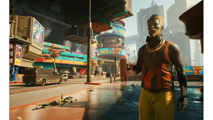 Cyberpunk 2077: se filtra la posible fecha de salida de su primera expansión