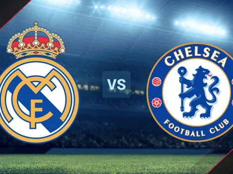 ¡Final del encuentro! Real Madrid y Chelsea firmaron tablas en Valdebebas por la ida de la semifinal de Champions League
