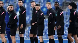 No pega una: Lenglet tiene un récord de errores defensivos en Europa