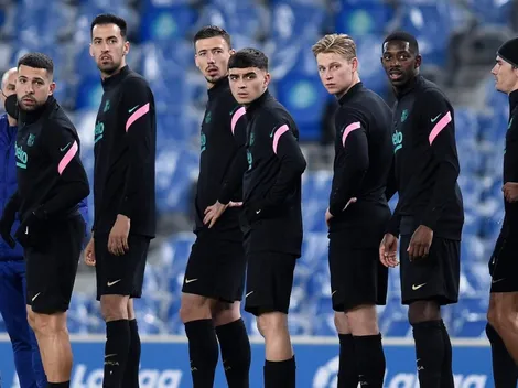 No pega una: Lenglet tiene un récord de errores defensivos en Europa