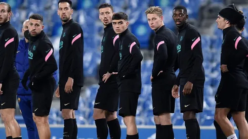 No pega una: Lenglet tiene un récord de errores defensivos en Europa