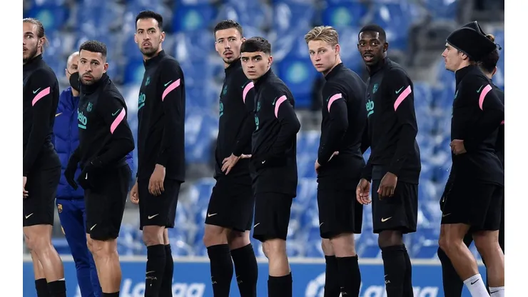 No pega una: Lenglet tiene un récord de errores defensivos en Europa
