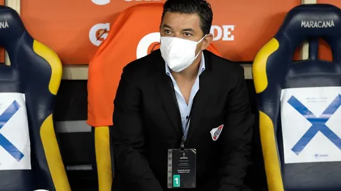 Gallardo contó que a River le faltó chispa para ganar contra Fluminense
