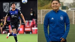 Oswaldo Alanís y Chofis López