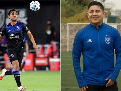 "Chofis López está contento en la MLS": Oswaldo Alanís