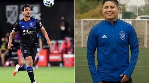 Oswaldo Alanís y Chofis López