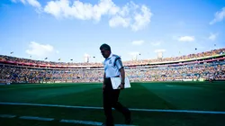 Ricardo Ferretti llegó a Tigres como director técnico en 2010.