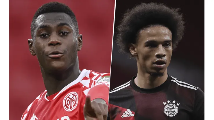 Mainz 05 vs. Bayern Munich por la Bundesliga (Foto: Getty Images).