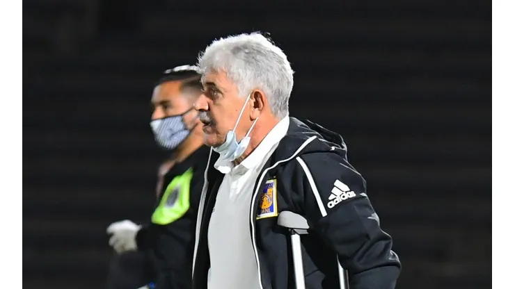 Ferretti deja un legado imborrable en Tigres.
