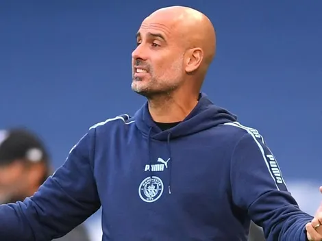 Guardiola, contra la UEFA: "Habrá que pedirles que aumenten el año a 400 días"
