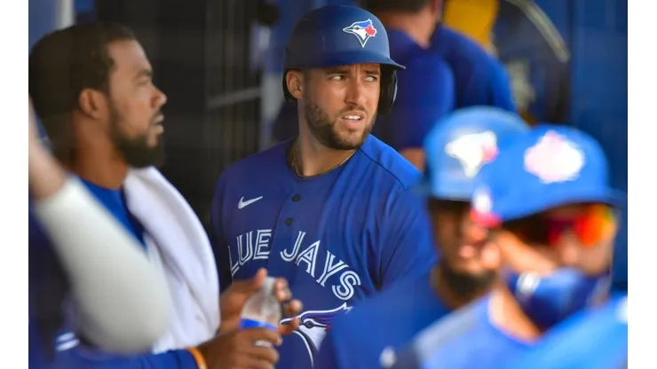 George Springer