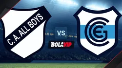 Qué canal transmite All Boys vs. Gimnasia y Esgrima de Jujuy por la Primera Nacional