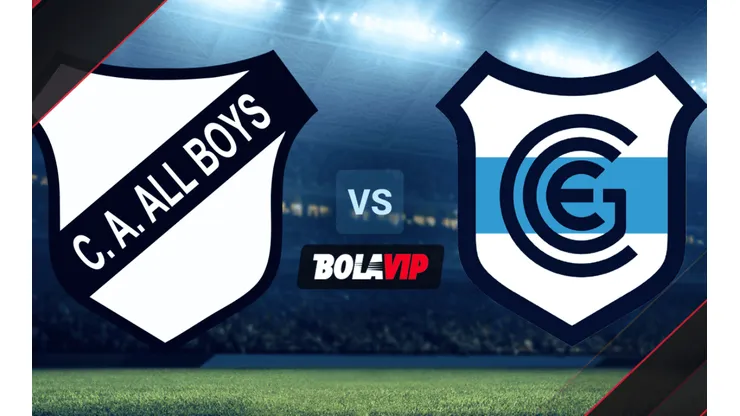 Qué canal transmite All Boys vs. Gimnasia y Esgrima de Jujuy por la Primera Nacional
