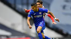 Pineda es una figura clave en Cruz Azul.