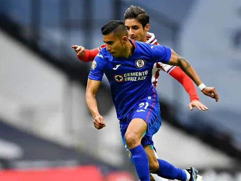 Álvaro Dávila apoya la salida de Orbelín Pineda