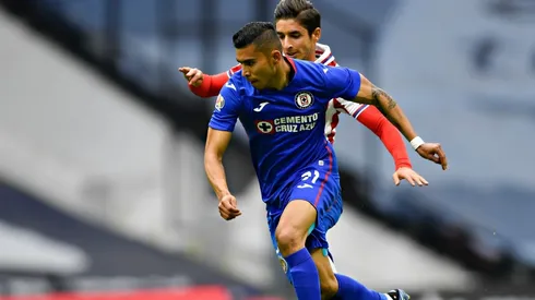 Pineda es una figura clave en Cruz Azul.