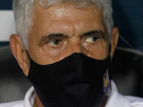 Ricardo Ferretti se irá de Tigres una vez que finalice el Guard1anes 2021