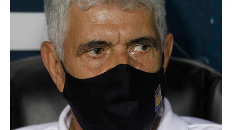 Se acaba el magnífico paso de Ferretti en Tigres.