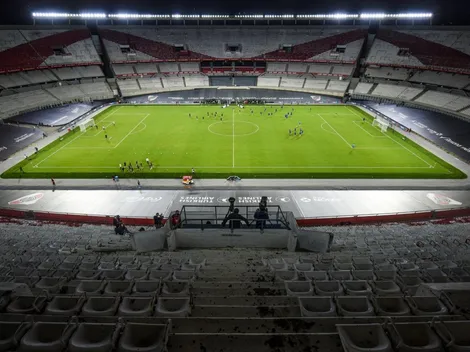 Sacaron a la luz la fecha para la que River terminará todas sus obras en el Monumental