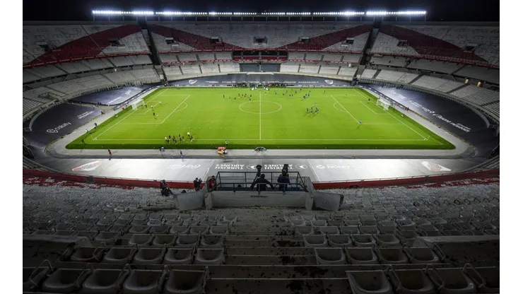 Sacaron a la luz la fecha para la que River terminará todas sus obras en el Monumental