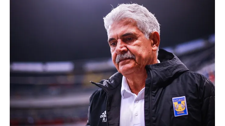 Ricardo Ferretti dejaría de ser el DT de Tigres después de 11 años.