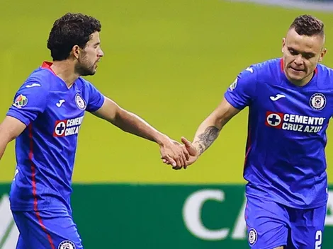 Cruz Azul se vacunará contra el coronavirus en Estados Unidos durante su viaje por la Concachampions