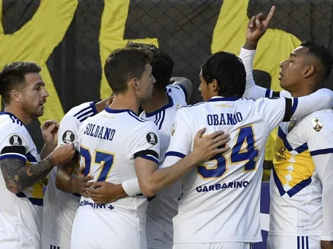 Novedades importantes para Boca: The Strongest echó a su DT