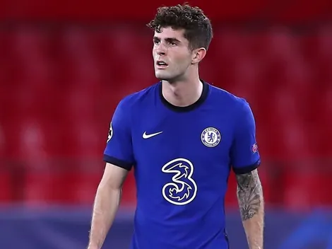 "Se siente surrealista jugar la Champions League": Christian Pulisic