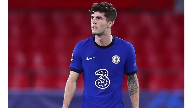 Christian Pulisic