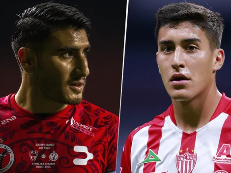 Final: Tijuana 1-0 Necaxa por la Liga MX