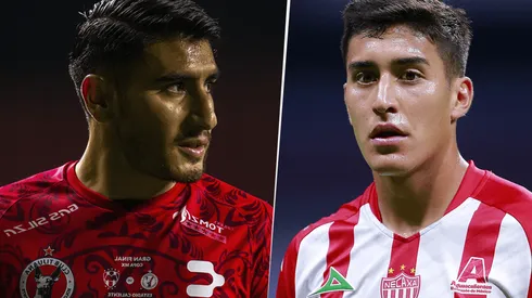 Tijuana vs. Necaxa (Fotos: Imago7)