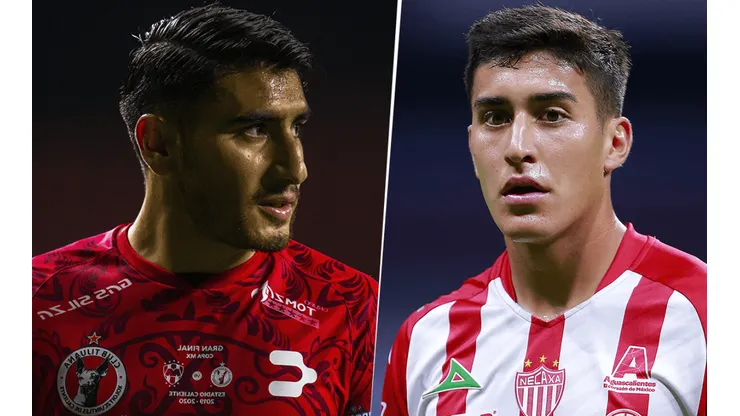 Tijuana vs. Necaxa (Fotos: Imago7)