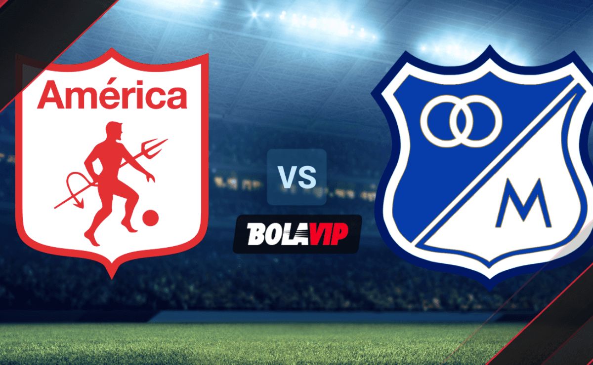 América de Cali vs. Millonarios: ¿cuándo, a qué hora y en qué canal ver ...