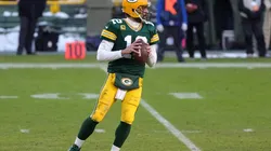 Aaron Rodgers