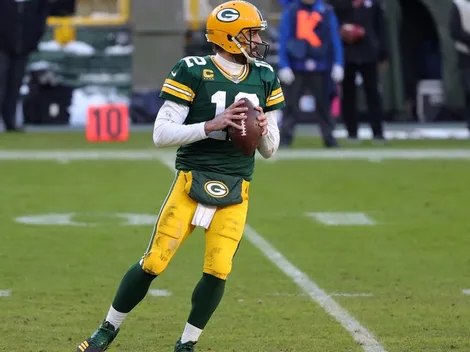 ¿Y si deja la NFL? El éxito de Aaron Rodgers como conductor de TV