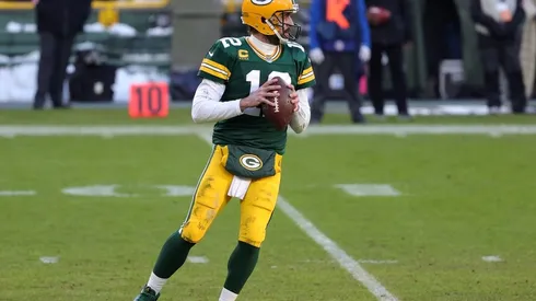 Aaron Rodgers