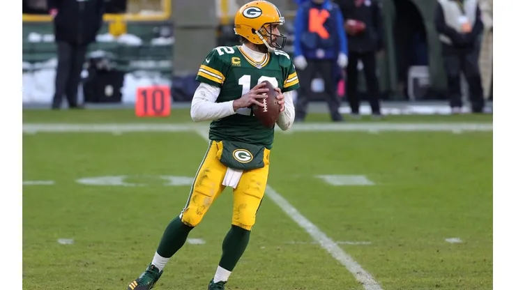 Aaron Rodgers