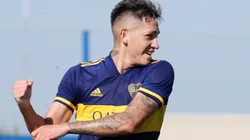 La Reserva de Boca ganó con cuatro goles de Luis Vázquez