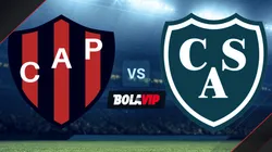 EN VIVO: Patronato vs. Sarmiento por la Copa de la Liga