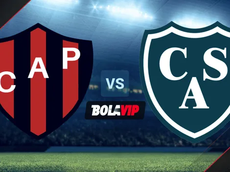 EN VIVO: Patronato vs. Sarmiento por la Copa de la Liga