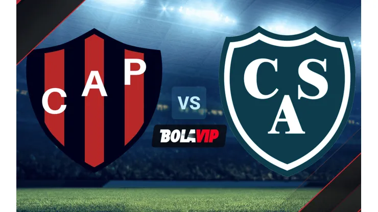 EN VIVO: Patronato vs. Sarmiento por la Copa de la Liga