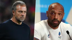 Thierry Henry dijo que Xavi Hernández tiene gran mérito en el gran momento del Barcelona al mando de Hansi Flick.